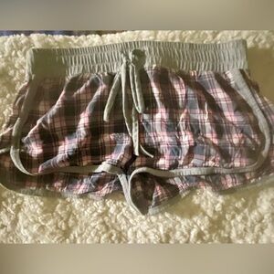 Victoria’s Secret PJ pajama lounge shorts